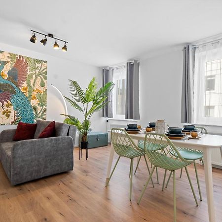 Roth Apartments Remscheid-Mitte Exteriér fotografie