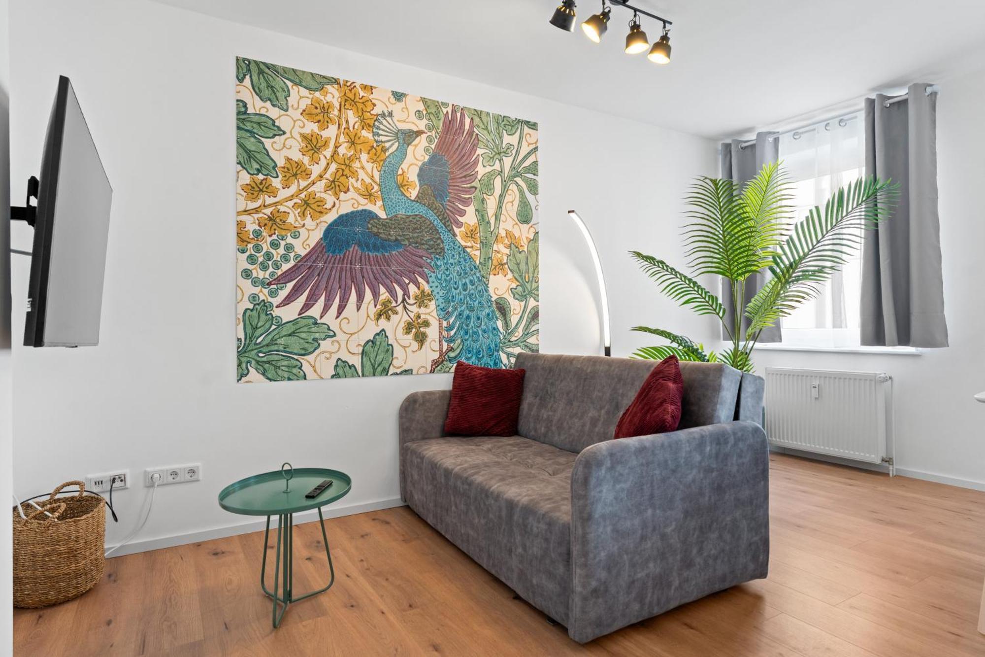 Roth Apartments Remscheid-Mitte Exteriér fotografie
